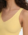 Numph Nucerys Vest Golden Haze
