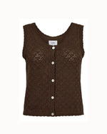 Numph Nudarwina Knit Tank