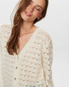 Numph Nurietta Pointelle Cardi