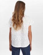 Numph Nugisella Shirt Bright White