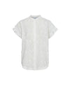 Numph Nugisella Shirt Bright White