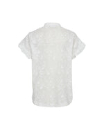 Numph Nugisella Shirt Bright White