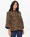 Numph Nulio Highneck Poncho