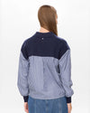 Numph Numarsy Knit and Woven top