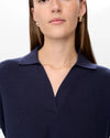 Numph Numarsy Knit and Woven top