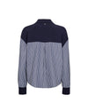 Numph Numarsy Knit and Woven top