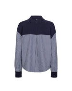 Numph Numarsy Knit and Woven top