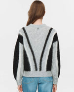 Numph Nusuri Brushed Knitted Jumper