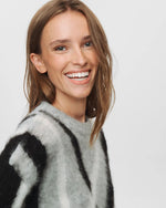 Numph Nusuri Brushed Knitted Jumper