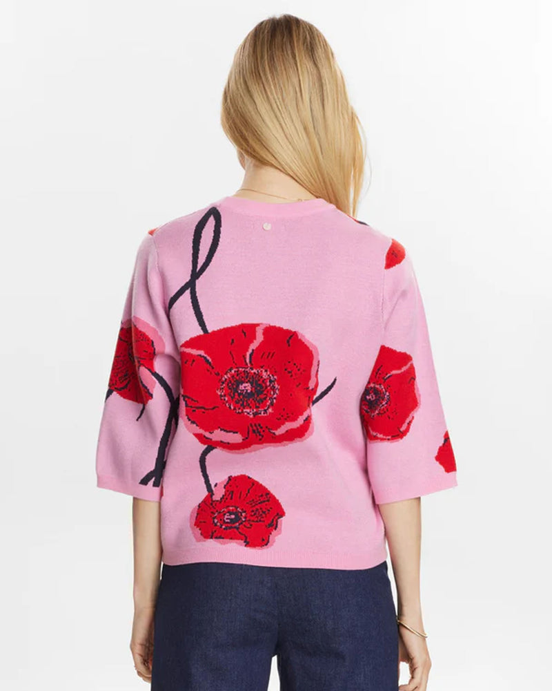 Numph Nuvaliant Patterned Knit