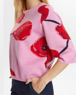 Numph Nuvaliant Patterned Knit