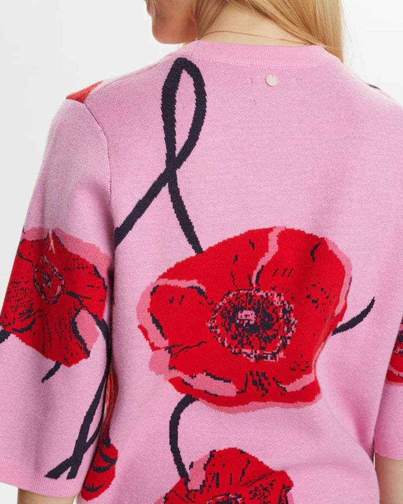 Numph Nuvaliant Patterned Knit