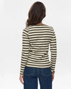 Numph Numixie Longsleeve Tee Grape