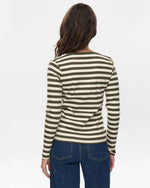 Numph Numixie Longsleeve Tee Grape