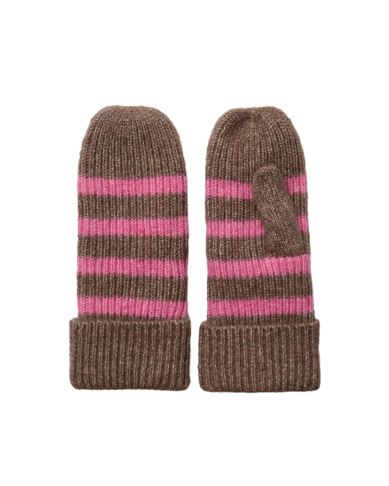 Numph Nudaria Knitted Mittens