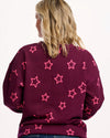 Sugarhill Brighton Eadie Star Sweater