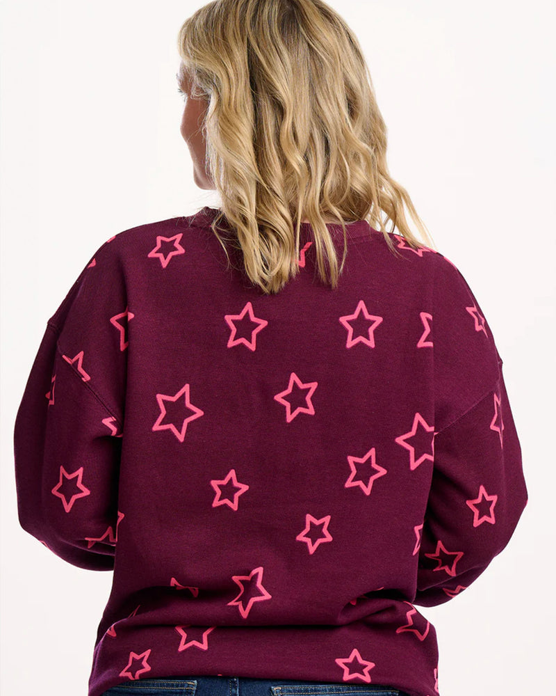 Sugarhill Brighton Eadie Star Sweater