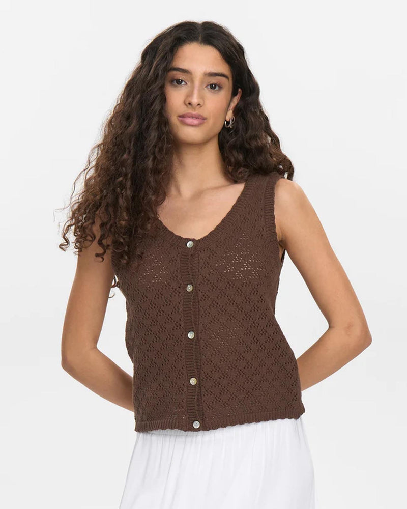 Numph Nudarwina Knit Tank