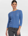 Numorello Short Sleeve Knit Jumper