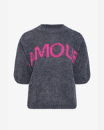 Noella Amour Knit Grey