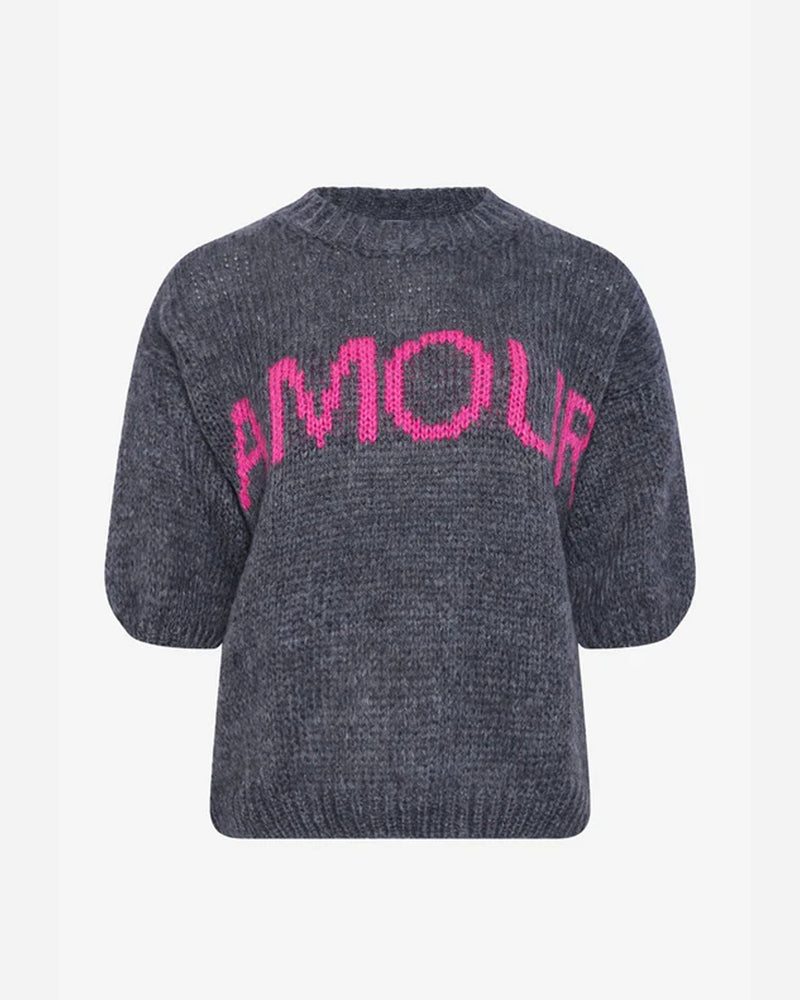 Noella Amour Knit Grey