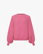 Noella Kalena Pink Chunky Knit