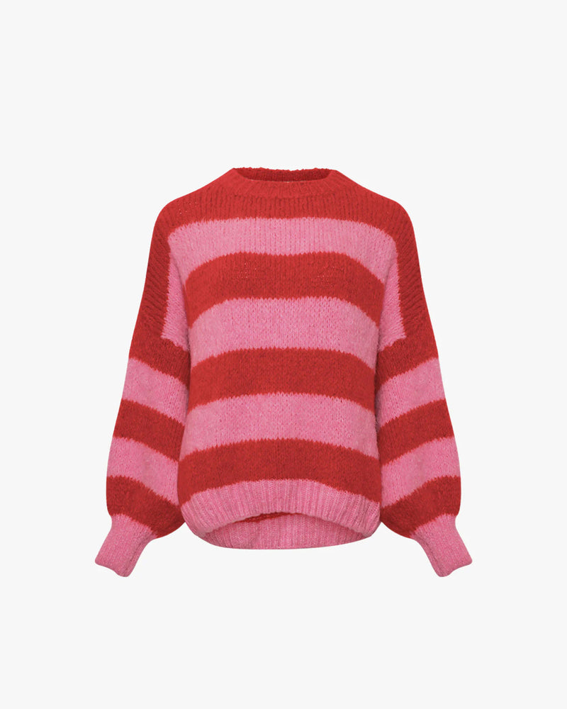 Noella Kia Stripe Knit