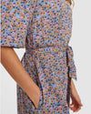 Numph Nualma floral Print Dress