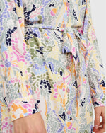 Numph Nuchonel Print Dress