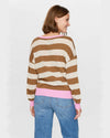 Numph Nudarlis Stripe Knit