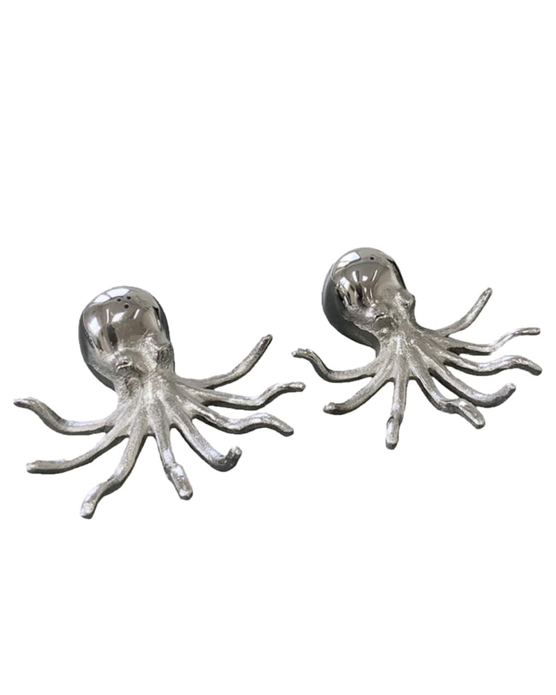 Octopus Salt & Pepper Set