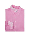 Pinkhouse Mustique Fuchsia Pink Linen Shirt