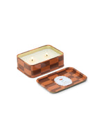 Cactus Flower Candle in a tin