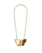 Place du Soleil Butterfly Necklace