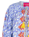 Place du Soleil Lila Summer Tunic