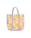 Place du Soleil Fabric tote