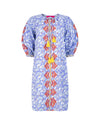 Place du Soleil Lila Summer Tunic