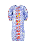 Place du Soleil Lila Summer Tunic