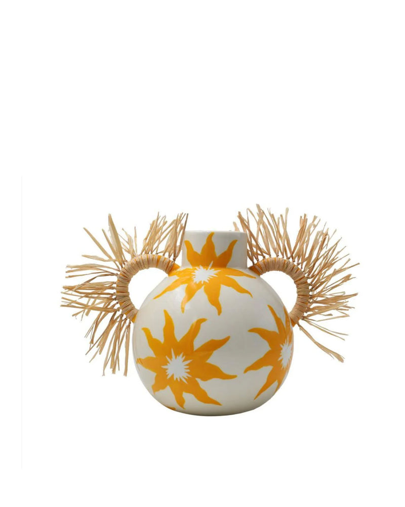 Fernanda Sunburst Vase