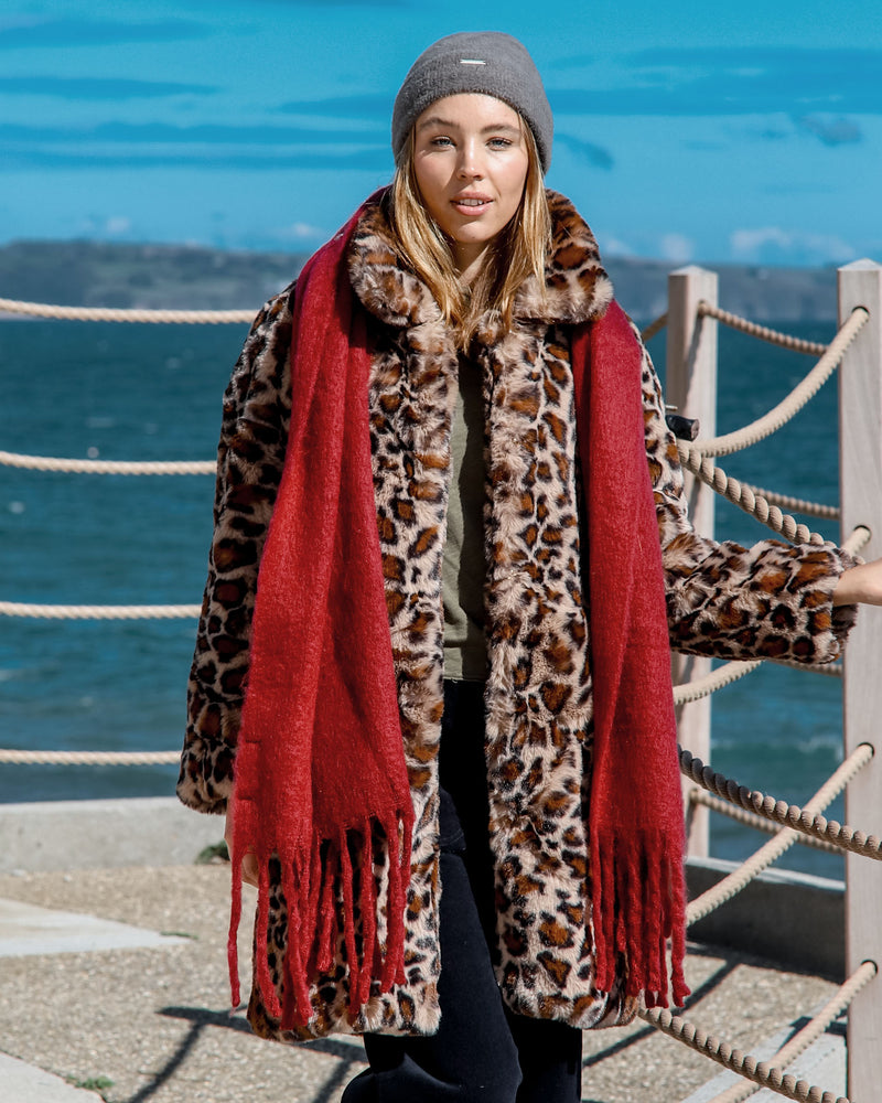 Gella Chunky Scarfs