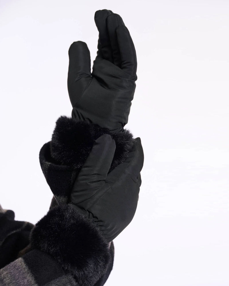 Omaire Padded Gloves