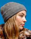 Nadine Taupe Beanie