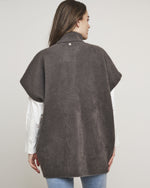 Helen Short Sleeve Cape