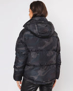 Sunin Camo Padded Jacket