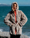 Rino Pelle Javin Reversible coat