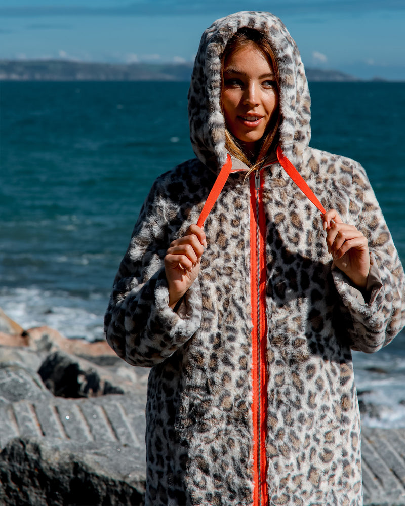 Rino Pelle Javin Reversible coat