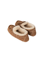 Daisy Sheepskin Loafer Slippers