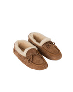 Daisy Sheepskin Loafer Slippers