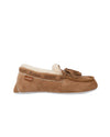 Daisy Sheepskin Loafer Slippers