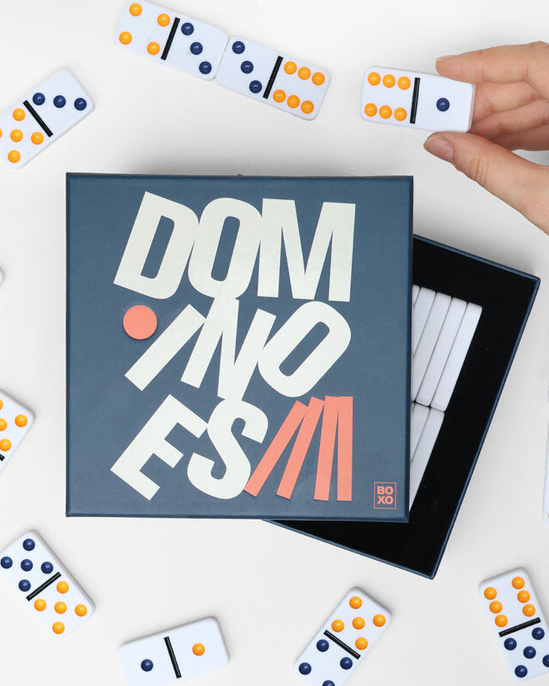 Dominoes Set